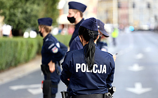 Policjanci z regionu podsumowali miniony rok: było mniej przestępstw i śmiertelnych wypadków